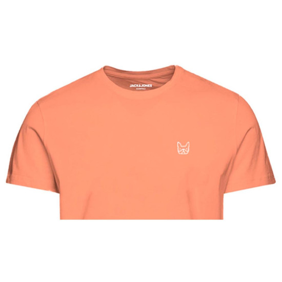 Jack & Jones Παιδική κοντομάνικη μπλούζα Jack & Jones Παιδική κοντομάνικη μπλούζα